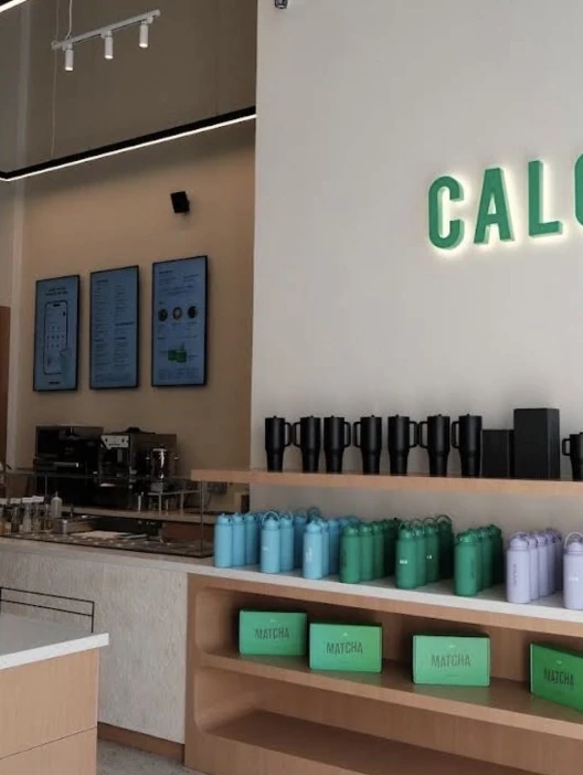 Calo & food outlets