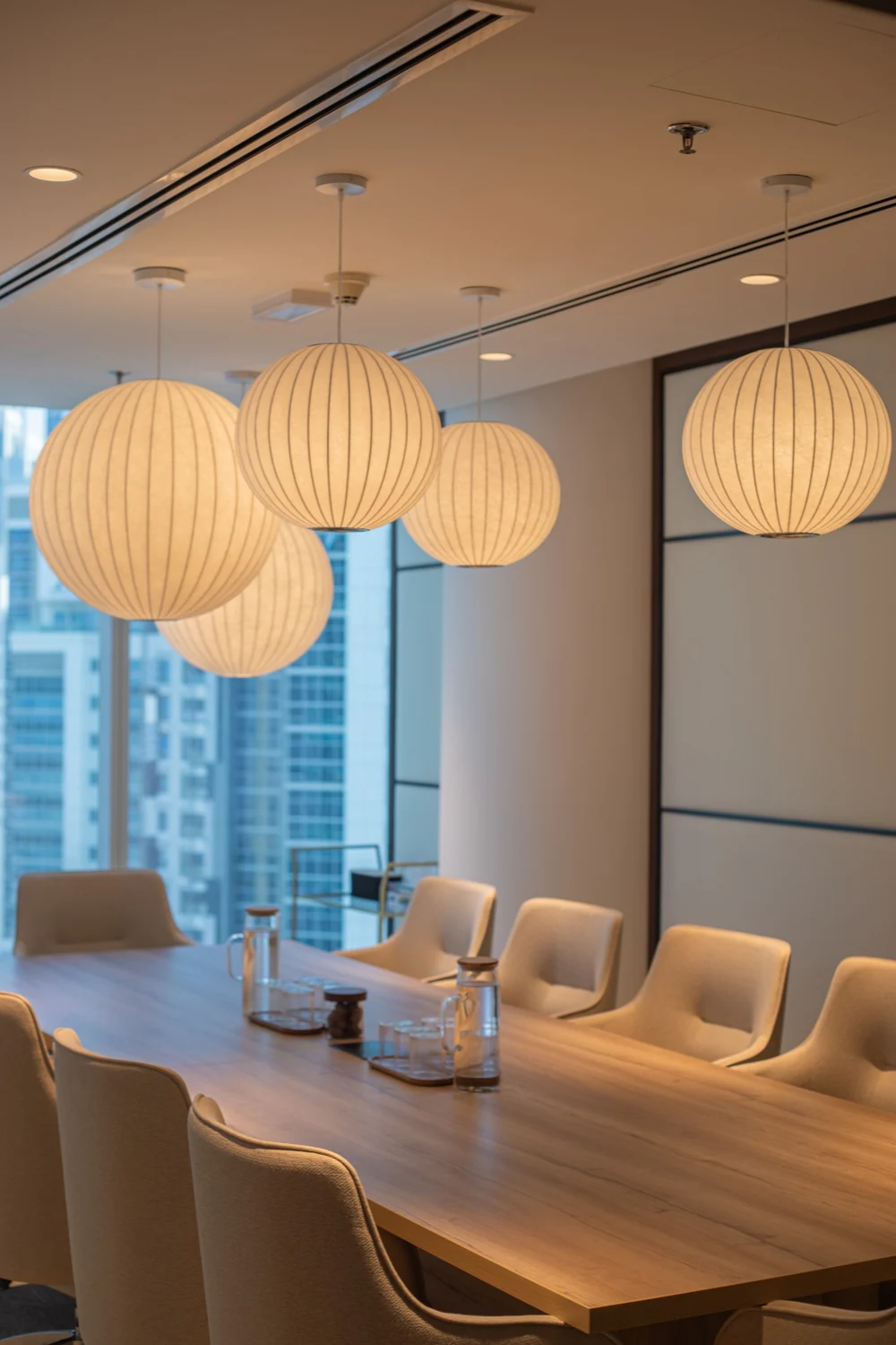 Centrum meeting room
