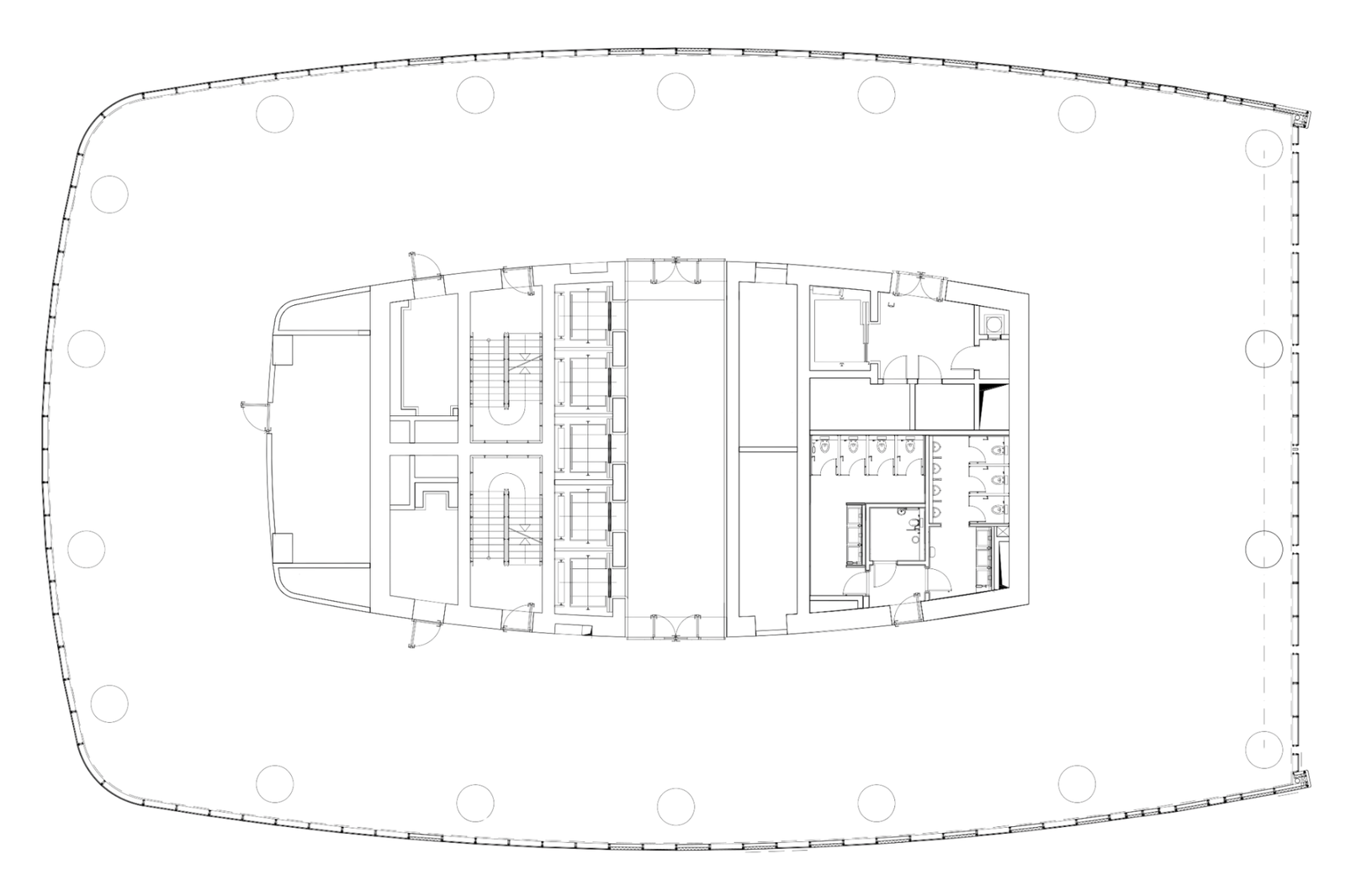 Full floor