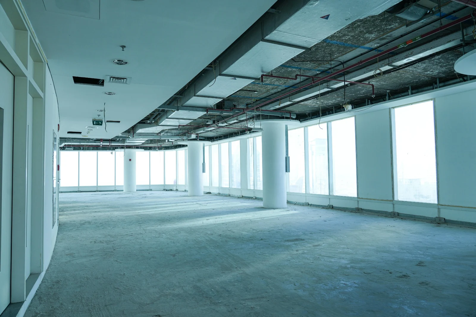 Office interior 01